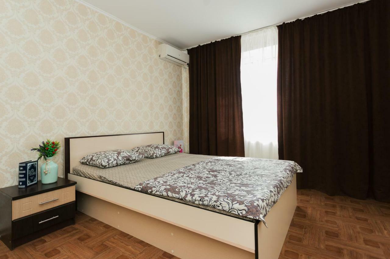 Apart-Hotel On Kondrateva Street New Building 7 Floor Sumî Exterior foto